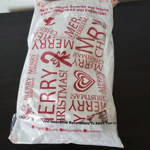 New Set of 4 Holiday Chair Covers - Picture 5 of 5